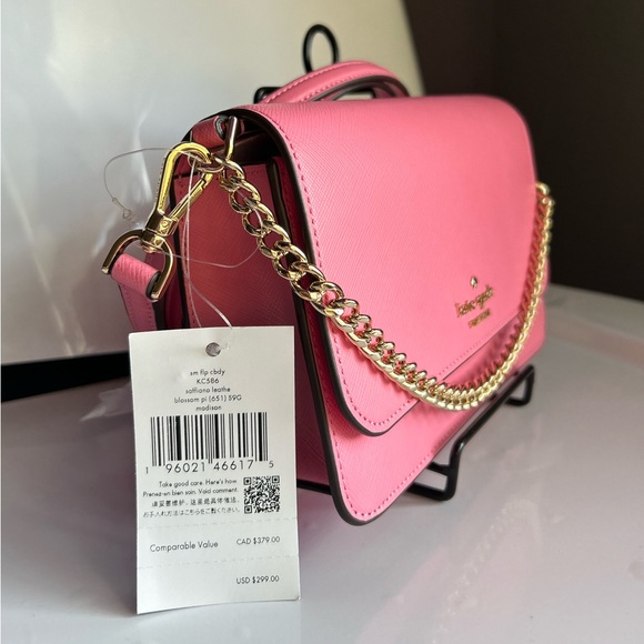 Kate Spade 🩷🩷 Madison Small Flap Crossbody - Picture 5 of 11